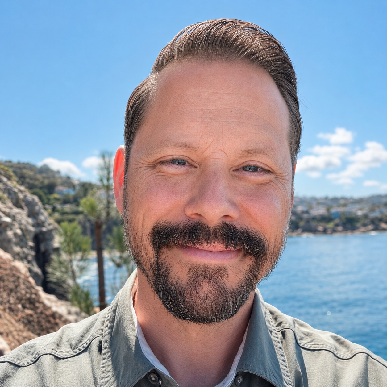 Chris McHugh, founder of Second Chance Solutions Publishing